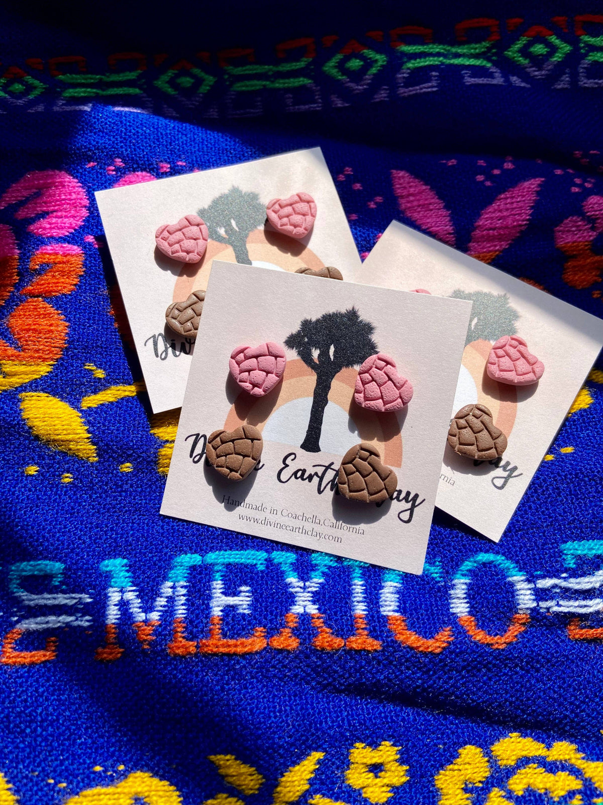 Tiny Concha’s